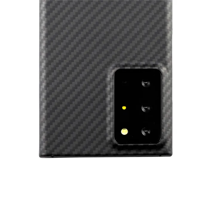 Coque Samsung Galaxy Note 20 Ultra Fibre d'Aramide 1500D