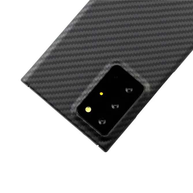 Coque Samsung Galaxy Note 20 Ultra Fibre d'Aramide 1500D
