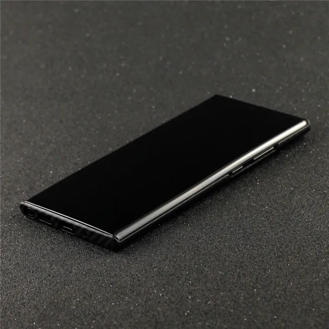 Coque Samsung Galaxy Note 20 Ultra Fibre d'Aramide 1500D