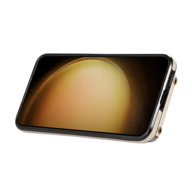 Coque Samsung Galaxy Note 20 Ultra Porte-Cartes Accordéon avec Bague Support