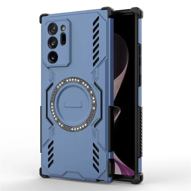 Coque Samsung Galaxy Note 20 Ultra Butterfly Magnétique
