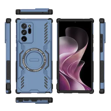 Coque Samsung Galaxy Note 20 Ultra Butterfly Magnétique