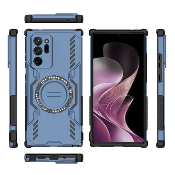 Coque Samsung Galaxy Note 20 Ultra Butterfly Magnétique