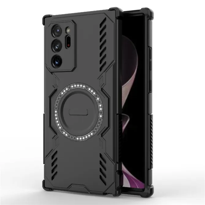 Coque Samsung Galaxy Note 20 Ultra Butterfly Magnétique