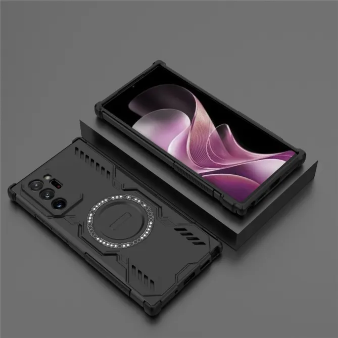 Coque Samsung Galaxy Note 20 Ultra Butterfly Magnétique