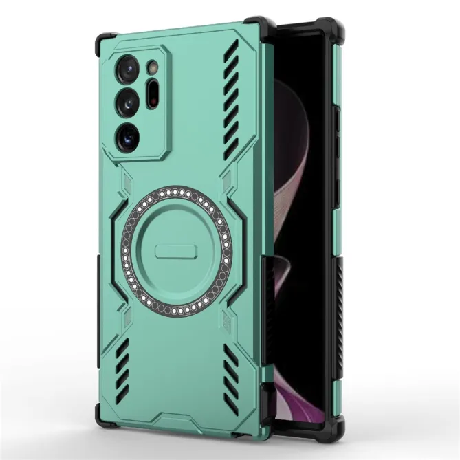 Coque Samsung Galaxy Note 20 Ultra Butterfly Magnétique