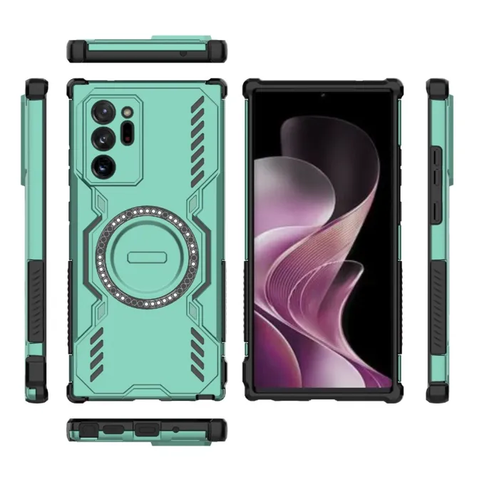 Coque Samsung Galaxy Note 20 Ultra Butterfly Magnétique