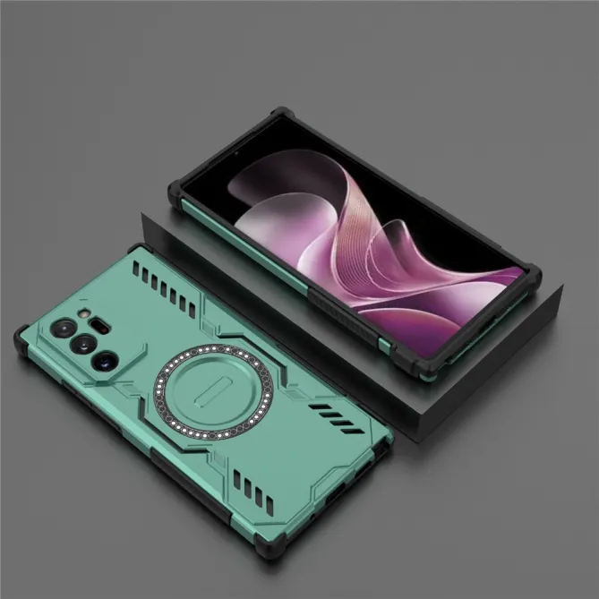Coque Samsung Galaxy Note 20 Ultra Butterfly Magnétique