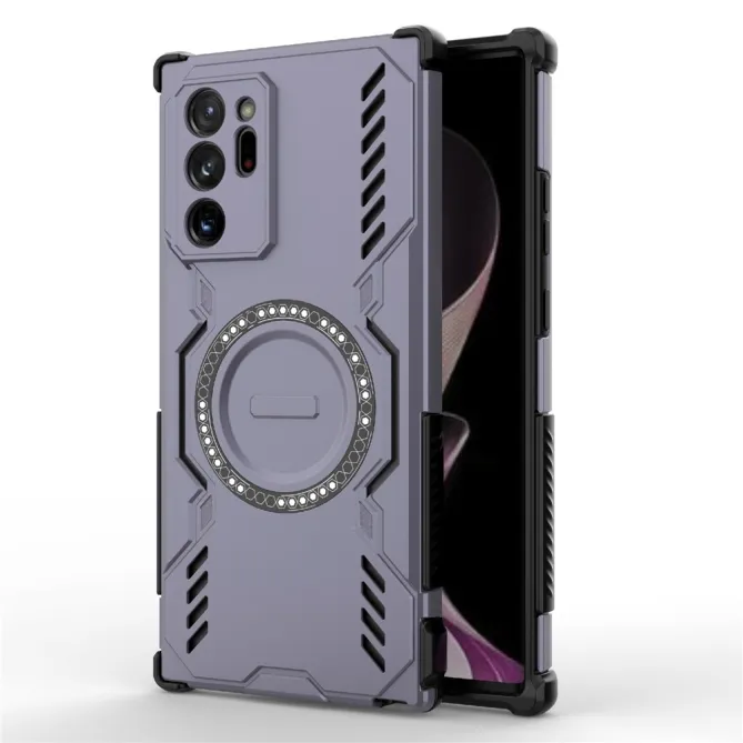 Coque Samsung Galaxy Note 20 Ultra Butterfly Magnétique