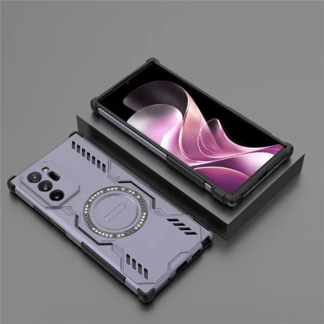 Coque Samsung Galaxy Note 20 Ultra Butterfly Magnétique