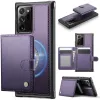 Coque Samsung Galaxy Note 20 Ultra Portefeuille Détachable J09