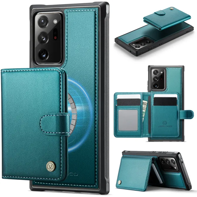 Coque Samsung Galaxy Note 20 Ultra Portefeuille Détachable J09