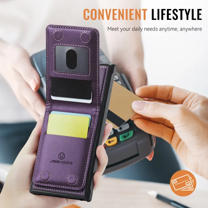 Coque Note 20 Ultra Porte-Cartes Amovible Magnétique