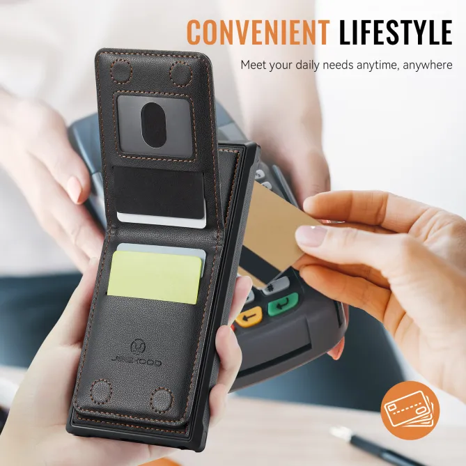 Coque Note 20 Ultra Porte-Cartes Amovible Magnétique