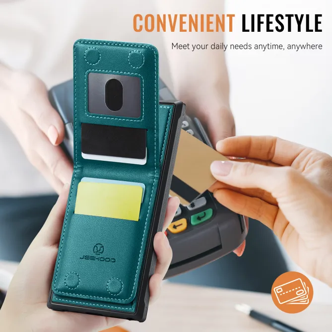 Coque Note 20 Ultra Porte-Cartes Amovible Magnétique