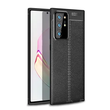 Coque Samsung Galaxy Note 20 Ultra Texture Grainée
