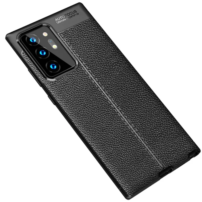Coque Samsung Galaxy Note 20 Ultra Texture Grainée