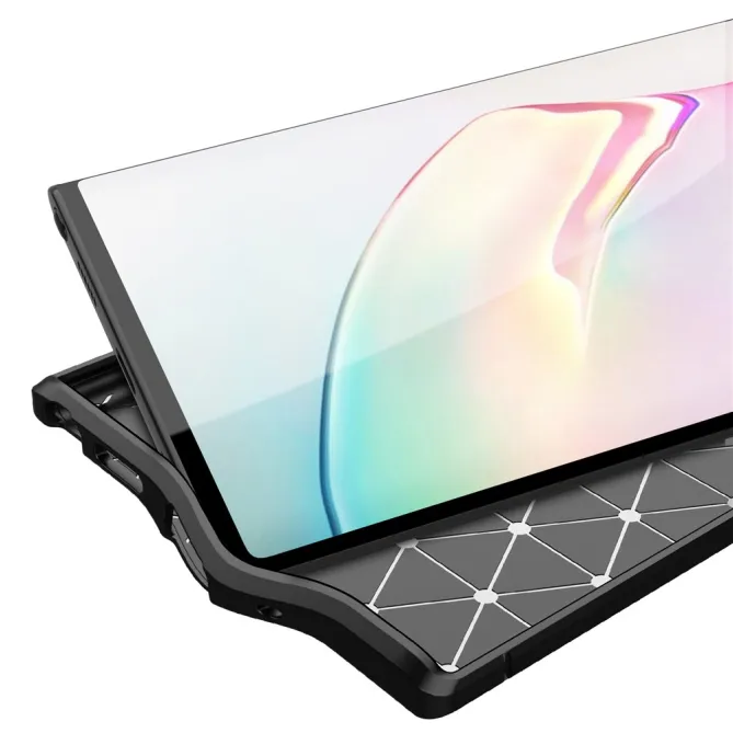 Coque Samsung Galaxy Note 20 Ultra Texture Grainée