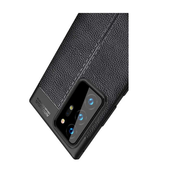 Coque Samsung Galaxy Note 20 Ultra Texture Grainée