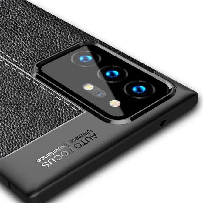 Coque Samsung Galaxy Note 20 Ultra Texture Grainée
