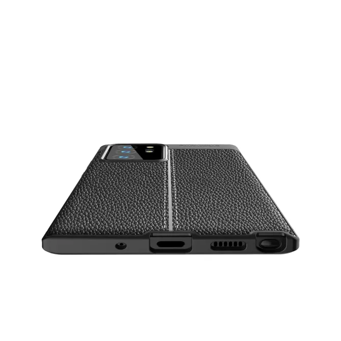 Coque Samsung Galaxy Note 20 Ultra Texture Grainée