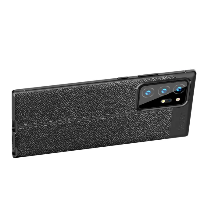 Coque Samsung Galaxy Note 20 Ultra Texture Grainée