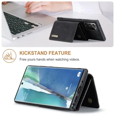 Coque Samsung Galaxy Note 20 Ultra Portefeuille Détachable M1