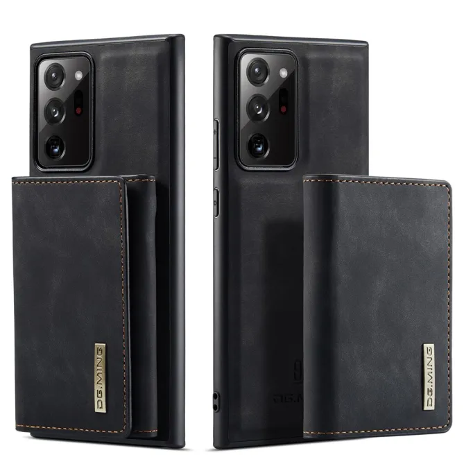 Coque Samsung Galaxy Note 20 Ultra Portefeuille Détachable M1