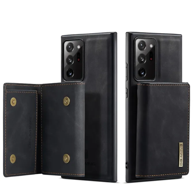Coque Samsung Galaxy Note 20 Ultra Portefeuille Détachable M1