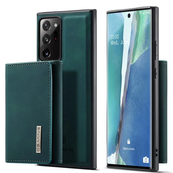 Coque Samsung Galaxy Note 20 Ultra Portefeuille Détachable M1
