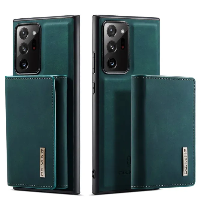 Coque Samsung Galaxy Note 20 Ultra Portefeuille Détachable M1