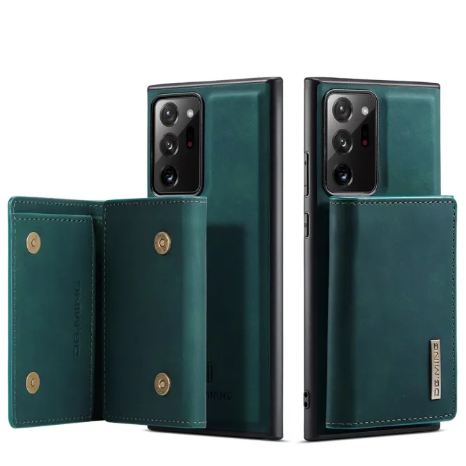 Coque Samsung Galaxy Note 20 Ultra Portefeuille Détachable M1