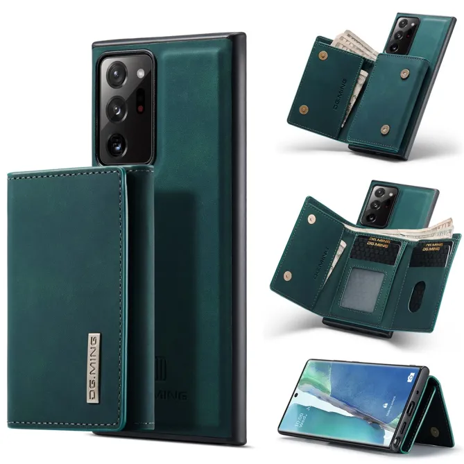 Coque Samsung Galaxy Note 20 Ultra Portefeuille Détachable M1