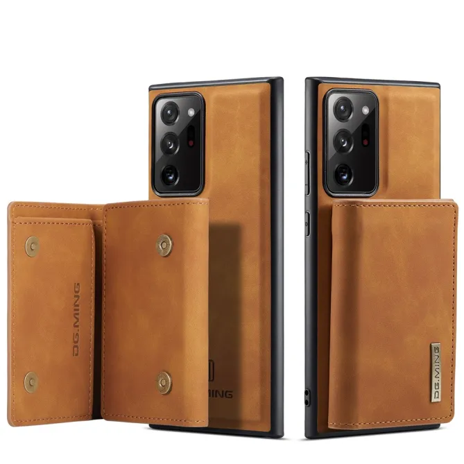 Coque Samsung Galaxy Note 20 Ultra Portefeuille Détachable M1
