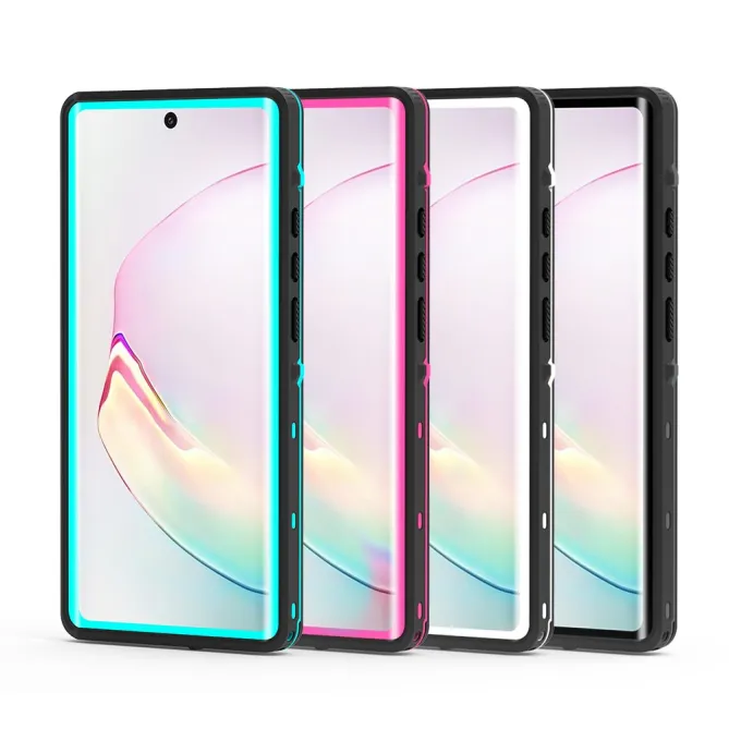 Coque Étanche pour Samsung Galaxy Note 20 Ultra