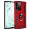 Coque Samsung Galaxy Note 20 Ultra Anneau Support Compatible Voiture