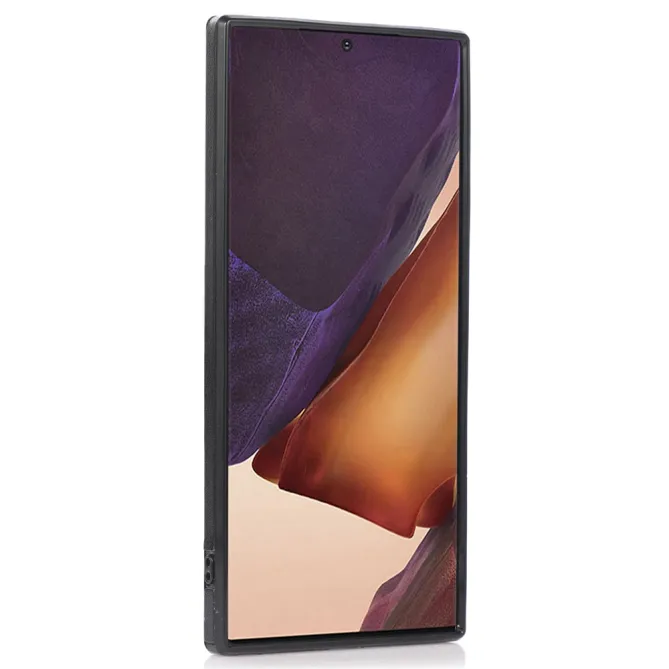 Coque Samsung Galaxy Note 20 Ultra Porte-Cartes Bandoulière Support