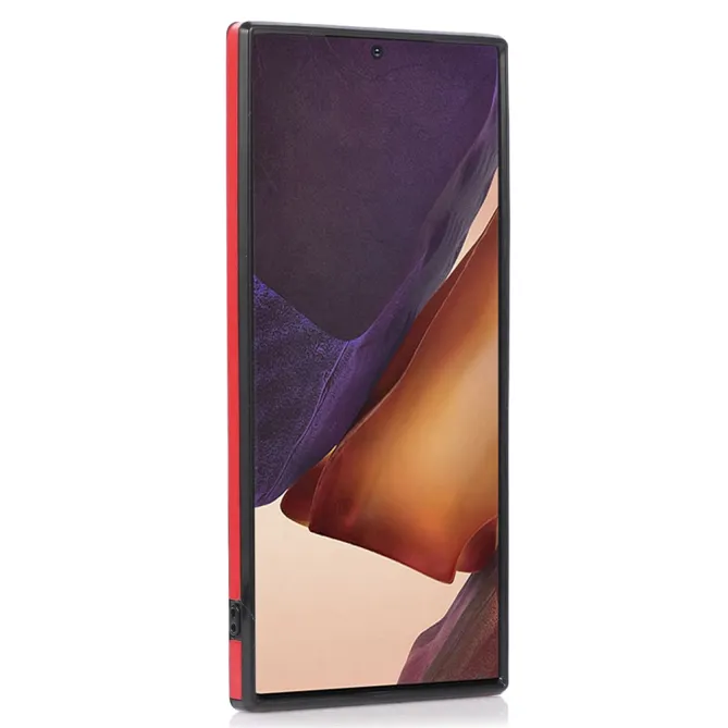Coque Samsung Galaxy Note 20 Ultra Porte-Cartes Bandoulière Support