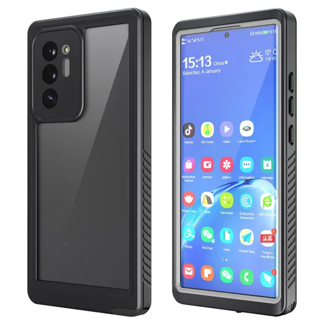 Coque Étanche FS Series IP68 pour Samsung Galaxy Note 20 Ultra