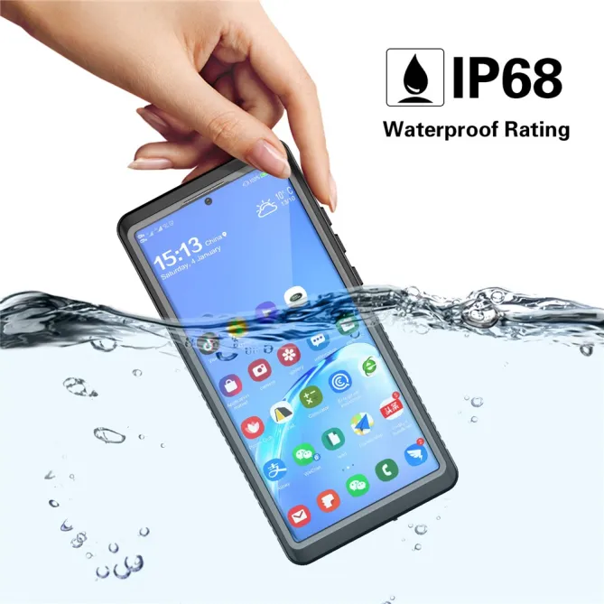 Coque Étanche FS Series IP68 pour Samsung Galaxy Note 20 Ultra