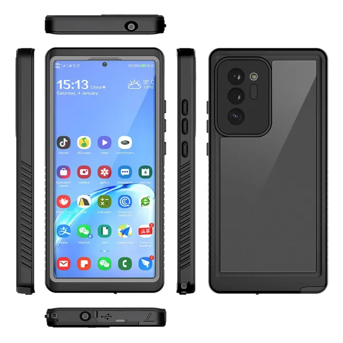 Coque Étanche FS Series IP68 pour Samsung Galaxy Note 20 Ultra