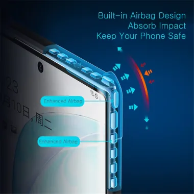 Coque Samsung Galaxy Note 20 Ultra TPU Transparente