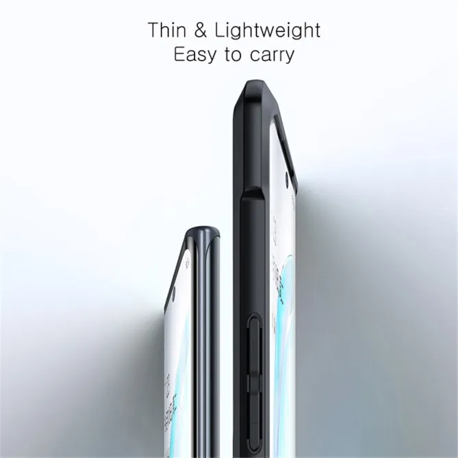 Coque Samsung Galaxy Note 20 Ultra TPU Transparente