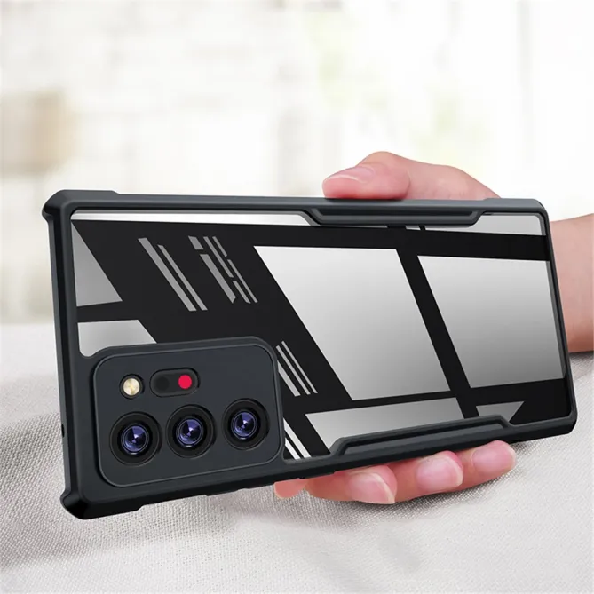 Coque Samsung Galaxy Note 20 Ultra TPU Transparente