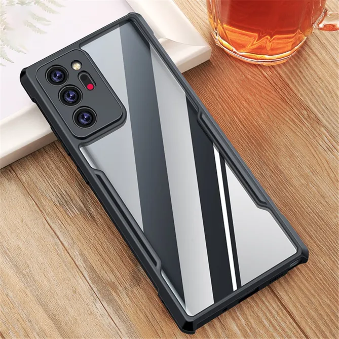 Coque Samsung Galaxy Note 20 Ultra TPU Transparente