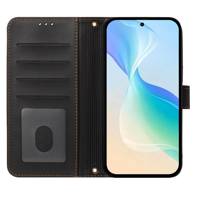 Étui Samsung Galaxy S26 Ultra Zip, 4 Cartes et Dragonne Amovible