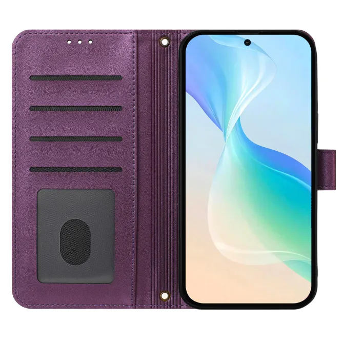 Étui Samsung Galaxy S26 Ultra Zip, 4 Cartes et Dragonne Amovible