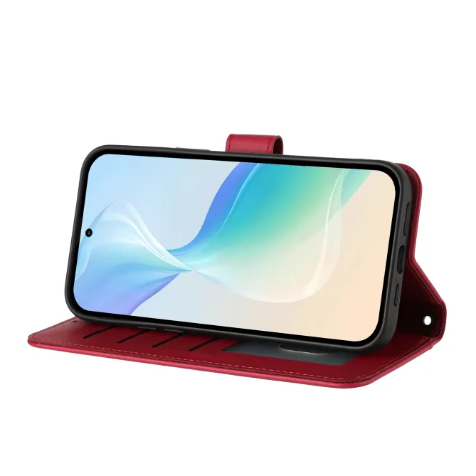 Étui Samsung Galaxy S26 Ultra Zip, 4 Cartes et Dragonne Amovible
