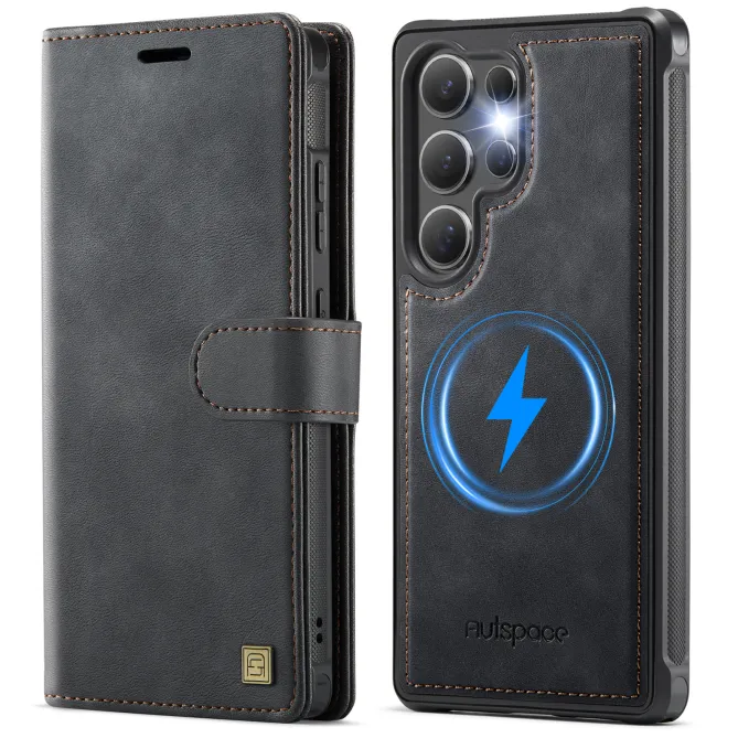 Housse Portefeuille Samsung Galaxy S26 Ultra Detachable Magnetique