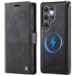 Housse Portefeuille Samsung Galaxy S26 Ultra Detachable Magnetique